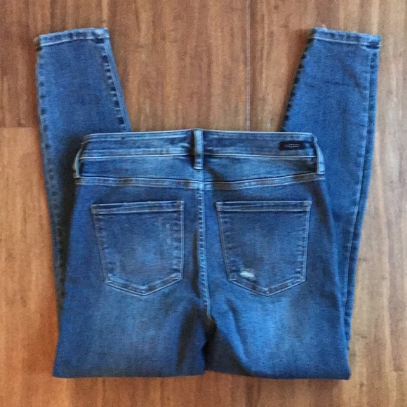 LIVERPOOL The Ankle skinny jean size 28 - Picture 6 of 6